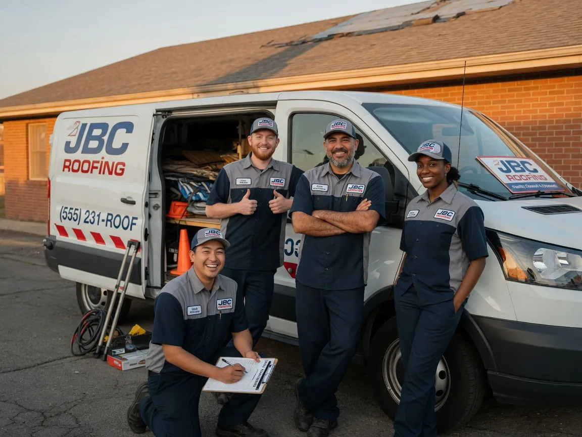 Roof Replacement company in Tatums, OK